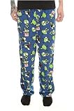 Invader Zim Gir Fleece Pajama Pants Men’s size: LARGE