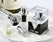 Hats Off! Chrome Top Hat Wine Bottle Stopper