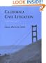 California Civil Litigation