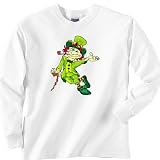 Leprechaun - Seasonal and Holidays Crew Neck Sweatshirt