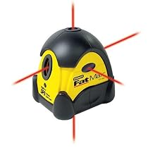 Stanley 77-154 SP5 FatMax Five Beam Laser Kit