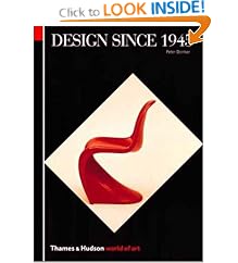 Design Since 1945 (World of Art)