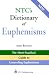 Book Ntc's Dictionary of Euphemisms