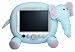 Hannspree's Plush Elephant 10-Inch LCD Television