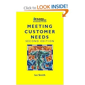 Meeting Customer Needs