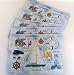 Sailing Tablemats.