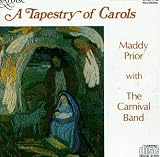 Review Maddy Prior  / Tapestry of Carols