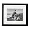 Wide-Mat Frame - Black (11x14")