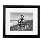 Wide-Mat Frame - Black (11x14")