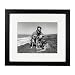 Wide-Mat Frame - Black (11x14")