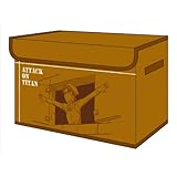 進撃の巨人 お片付けBOX リヴァイ