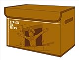 進撃の巨人 お片付けBOX リヴァイ