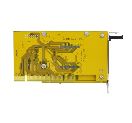 Cover image : PCIスロット→PCカード 変換アダプタ Low Profile専用