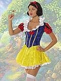 Snow White 3 pc Costume