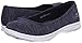 Skechers Performance Women's Go Step Challenge Walking Shoe, Navy/White, 8.5 M US