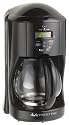 Melitta MEPT1B Perfect Time 12-Cup Coffeemaker
