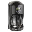 Melitta MEPT1B Perfect Time 12-Cup Coffeemaker