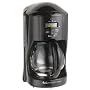 Melitta MEPT1B Perfect Time 12-Cup Coffeemaker