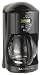 Melitta MEPT1B Perfect Time 12-Cup Coffeemaker