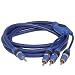 Monster 6-Foot Camcorder to TV/VCR AV Cable