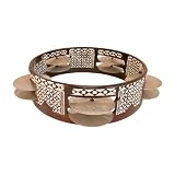 Tambourine, 8 1/2, Headless