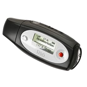 Rio Fuse 128 MB MP3 Player