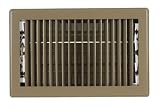 American Metal Products 410B6X10-R Floor Diffuser