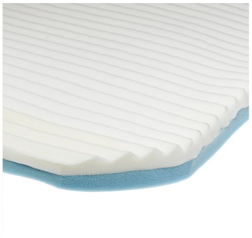 Contour Cloud Mattress Pad Topper, King Size