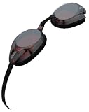  : Speedo Vanquisher Plus Mirrored Swim Goggle (Maroon)