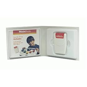 Music Blocks Sounds of the Orchestra Cartridge