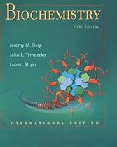 Biochemistry, 5th Ed.