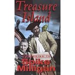 "Treasure Island": According to Spike Milligan book cover