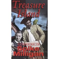 Treasure Island According to Spike Milligan