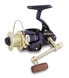 Mitchell 310X Gold Freshwater Spinning Reel (10 Ball-Bearing, Gear Ratio 4.9:1, Capacity 4/100)
