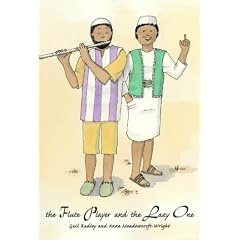 Flute Player & Lazy One