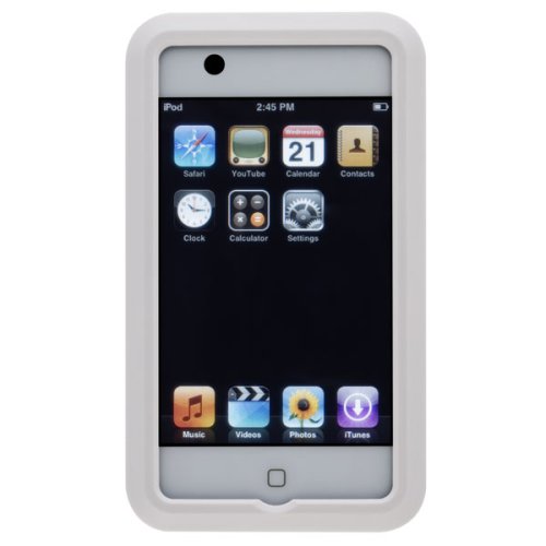 CapsuleTouch for iPod touch/White