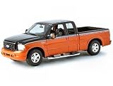 Review Maisto  / 1:18th Ford Harley Davidson F Series Truck