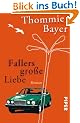 Fallers gro�e Liebe: Roman