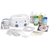 Satin Smooth Professional Double Warmer Kit