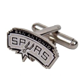 San Antonio Spurs Pair of Cufflinks