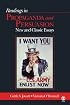 Readings in Propaganda and Persuasion: New and Classic Essays