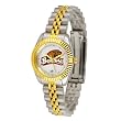 Oregon State Beavers NCAA "Executive" Ladies Watch (2-Tone Stainless Steel Band)