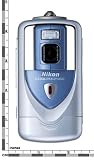Nikon Coolpix 2500 2MP Digital Camera w/ 3x Optical Zoom