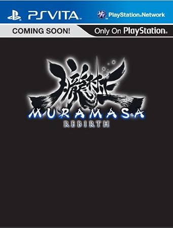 Muramasa Rebirth with Pre-Order Bonus