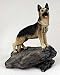 German Shepherd Figurine - MyDog SE