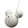 ディズニー シャワーラジオ MMホワイト