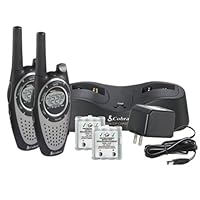 Cobra PR 3000VP 6-Mile 22-Channel FRS/GMRS Two-Way Radio