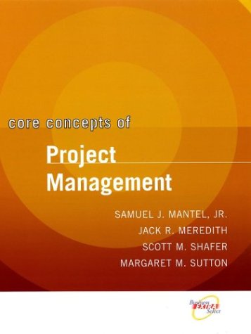 Projects and Systems