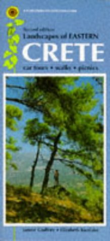 City Travel Guides Discounted  Books : Landscapes of Eastern Crete (Sunflower Countryside Guides)