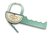 Lange Body Fat Calipers with Calibration Block